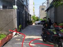 Hình ảnh Bán lô đất hẻm xe hơi kdc đường số 8, 52m2-3Ty4.