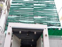 Hình ảnh Cho thuê nhà đường Lê Văn Sỹ, Phường 14, Quận 3