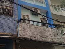 Hình ảnh Chính chủ cho thuê nhà 3 lầu, 5PN, hẻm 6m Nguyễn Đình Chiểu, Q3.