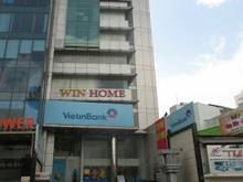 Hình ảnh Cho thuê tòa Phan Đình Phùng, MT gần TT Phú Nhuận, DT 6x20m, hầm 6 lầu