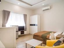 Hình ảnh 🌿Căn Hộ Studio Cửa Sổ Thoáng Mát Ngay Kỳ Đồng Quận 3