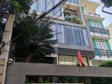 Hình ảnh Cho thuê tòa nhà 6 tầng mặt tiền đường Vườn Lài - Vị trí ĐẸP