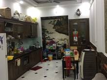 Hình ảnh Nhà mới xây, sắm sửa đồ nội thất xịn, đầy đủ, sàn gỗ các phòng.