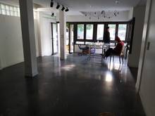 Hình ảnh Cho thuê biệt thự Vimeco Nguyễn Chánh, 130mx 4 tầng, 1 hầm làm văn phò