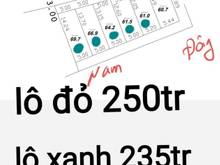 Hình ảnh Bán lô 61m2 235tr thôn Thắng trí Minh Trí Sóc Sơn