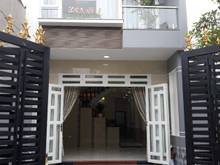 Hình ảnh Bán nhà mặt tiền Hồ Hảo Hớn, P.Cô Giang Q1, 4x10m 2 tầng 12.3 tỷ.