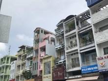 Hình ảnh Bán nhà mặt tiền đường 3 Tháng 2. DT: 16x18. Thang máy, 4 Lầu. 139 tỷ