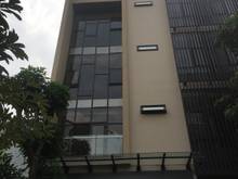 Hình ảnh Cho thuê nhà phố Đặng Thùy Trâm, Cầu Giấy. Dt 60m 5 tầng Mt 4m. Giá 23