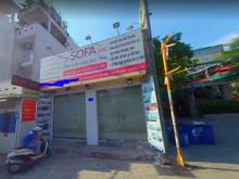 Hình ảnh MB đường Phan Văn Trị, 6x20m2, Trệt trống suốt, gần Emart