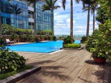 Hình ảnh Bán Trang Chủ MB66.COM / Đăng Ký Tặng 66K Vincom Đồng Khởi - dt 135m2/2PN lầu cao, view hồ bơi