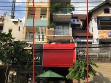Hình ảnh Mặt Tiền Đường Tân Kỳ Tân Quý _ kinh doanh sầm uất