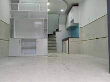 Hình ảnh Nhà Nhỏ đẹp ngay đường QL1A, Hẻm nhựa , DT 4*8M , Giá1tỷ460