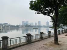 Hình ảnh Hoàng cầu, cực hiếm, oto tránh, 2 mặt tiền, vỉa hè