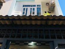 Hình ảnh Nhà Đẹp 2 Lầu Đường Số 2 Gò Vấp SHR
