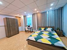 Hình ảnh Căn Hộ 1PN + Balcony ngay vòng xoay cống quỳnh Quận 1