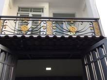 Hình ảnh Cho thuê nhà hẻm xe hơi thông đường Quang trung P.8 Gò Vấp