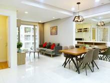Hình ảnh Chuyên cho thuê CH Grand View, 118m2, 3PN. View đẹp, nhà đẹp.