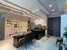 Hình ảnh Cho thuê CH Happy Valley, PMH, dt 135m2, 3PN 2WC nội thất cao cấp.