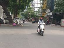 Hình ảnh Trung Kính, mặt phố, vỉa hè siêu rộng, building 8T KD sầm uất