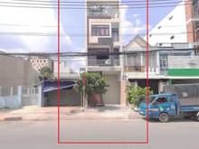 Hình ảnh Mặt Tiền Đường Lê Văn Sỹ, Phường 2, Tân Bình.  * Diện Tích: 4 X 18,