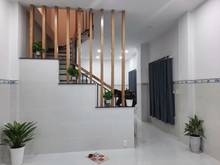 Hình ảnh 5 x 10 chỉ 2.8tỷ, 2 tầng, ở ngay, Lê Văn Khương, Quận 12