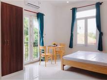 Hình ảnh CH full NT, ban công, cửa sổ thông thoáng, y hình Q2