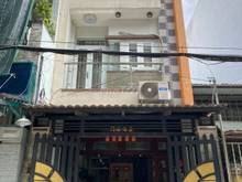 Hình ảnh Nhà cho thuê ĐẦY ĐỦ NỘI THẤT, hẻm 10m, ngay chợ Lê Văn Qưới, Btân
