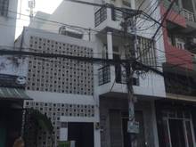Hình ảnh Nhà 4 tầng tại Tô Hiến Thành, Phường 15, Quận 10, Hồ Chí Minh - Giá 24