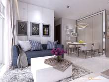 Hình ảnh 0917 300 798 CH Green Valley 96m2 lầu cao view đẹp, giá siêu rẻ 16tr