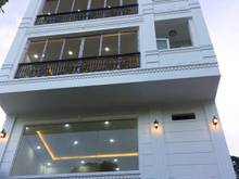 Hình ảnh Cho thuê tòa văn phòng Hầm 5 lầu - Sàn trống - Vị trí đẹp