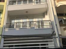 Hình ảnh Cho thuê nhà 40C Nguyễn Văn Đậu, P5, Bình Thạnh gần chung cư Botanic