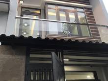 Hình ảnh Nhà 1/ ngay chợ Mỹ Nga, Bình Tân hẻm xe hơi 80m2 giá chỉ 1,4 ty