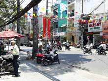 Hình ảnh Bán nhà 2 mặt tiền góc p Nguyễn Thái Bình vs Kí Con Q1 giá 36ty tl