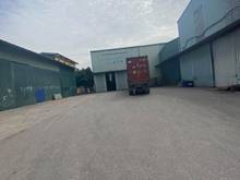 Hình ảnh Cho thuê kho Ngô Gia Tự 330m2 xe container vào tận kho