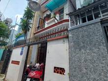 Hình ảnh Bán nhà đường Huỳnh Văn Nghệ, Phường 15 , Tân Bình
