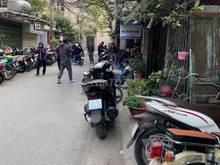 Hình ảnh Cho thuê mặt bằng kd phố Xã Đàn