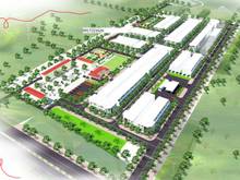 Hình ảnh Bán đât kđt nam hồng new cyty bắc giang giá cực rẻ