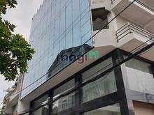 Hình ảnh nhà góc 2 mặt tiền nguyễn thông 9x20m hầm 4 lầu 72 tỷ