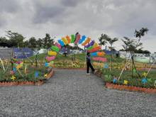 Hình ảnh giá mới nhất dự án hamilton garden, 979 triệu nền 100m2, sổ hồng riêng