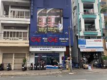 Hình ảnh Cho thuê nhà mặt tiền đường An Dương Vương, Phường 3, Quận 5.