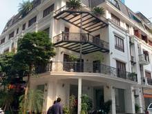 Hình ảnh Siêu phẩm lô góc Liền Kề 90 Nguyễn Tuân 100m2 Mặt tiền 12m.Giá 60tr/th