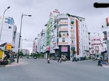 Hình ảnh Bán nhà Mặt tiền Ngô Gia Tự - Trần Nhân Tôn Q.10, DT: 7.5x14m, 7 tầng.