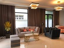 Hình ảnh Cho thuê biệt thự Lucasta quận 9 căn góc nội thất đầy đủ