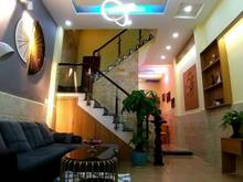 Hình ảnh Bán nhanh nhà đg Tạ Quang Bửu- P4-Q8. Giá 980tr. SHR bao công chứng