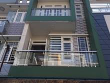 Hình ảnh nhà 4x25 full nội thất đường quang trung p8 gò vấp
