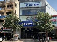 Hình ảnh Mặt tiền đường Sư Vạn Hạnh, phường 9, quận 5. DT 8x16m. 1 trệt 1 lầu.