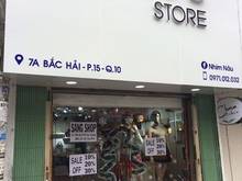 Hình ảnh Cho thuê nhà nguyên căn mặt tiền đường Bắc Hải, Phường 15, Quận 10