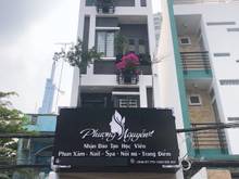 Hình ảnh Cho thuê nguyên căn mặt tiền Thạch Thị Thanh, Phường Tân Định, Quận 1.