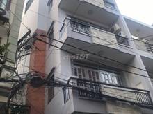 Hình ảnh Chính chủ bán nhà Hẻm Xe Hơi 3 Tháng 2 P.12 Q.10