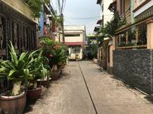Hình ảnh Chỉ cần 2,6 tỷ đã có ngay nhà HXH Q11 trung tâm thành phố.